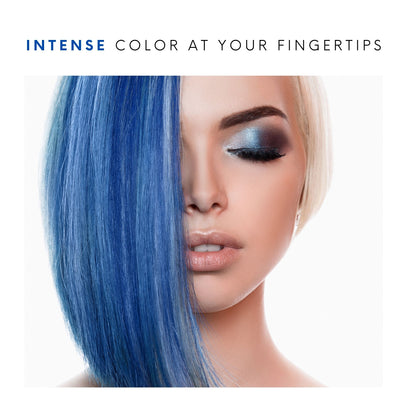 Watercolors Intense Shampoo | Blue 8 oz