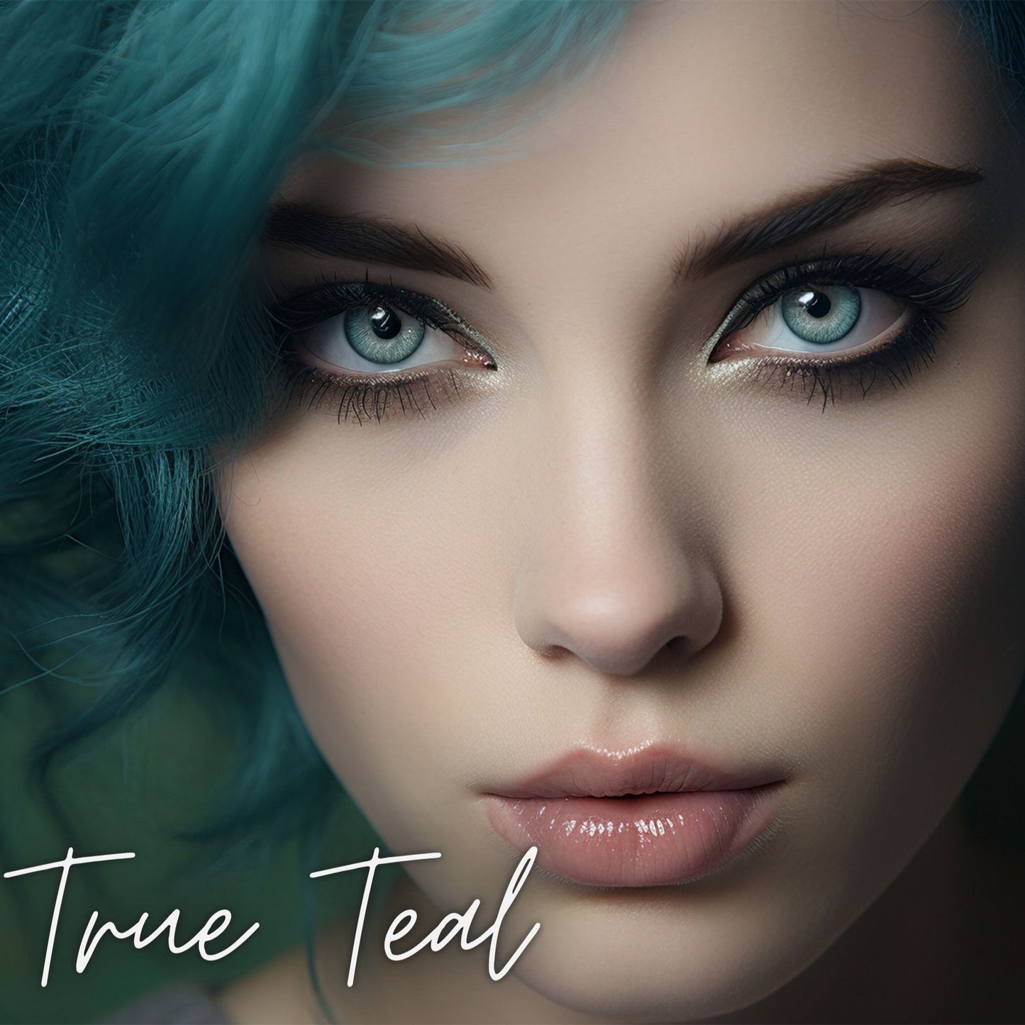 Watercolors Intense Shampoo | Teal 8.5 oz