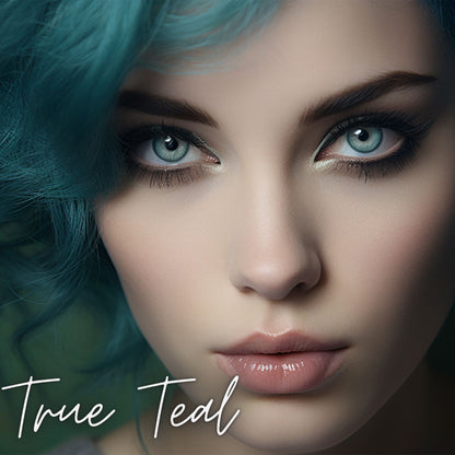 Watercolors Intense Shampoo | Teal 8.5 oz
