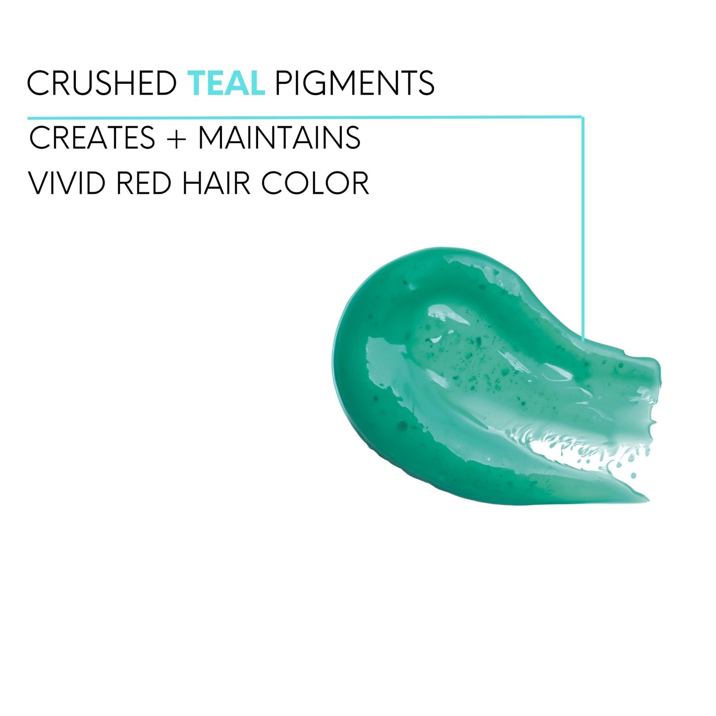 Watercolors Intense Shampoo | Teal 8.5 oz