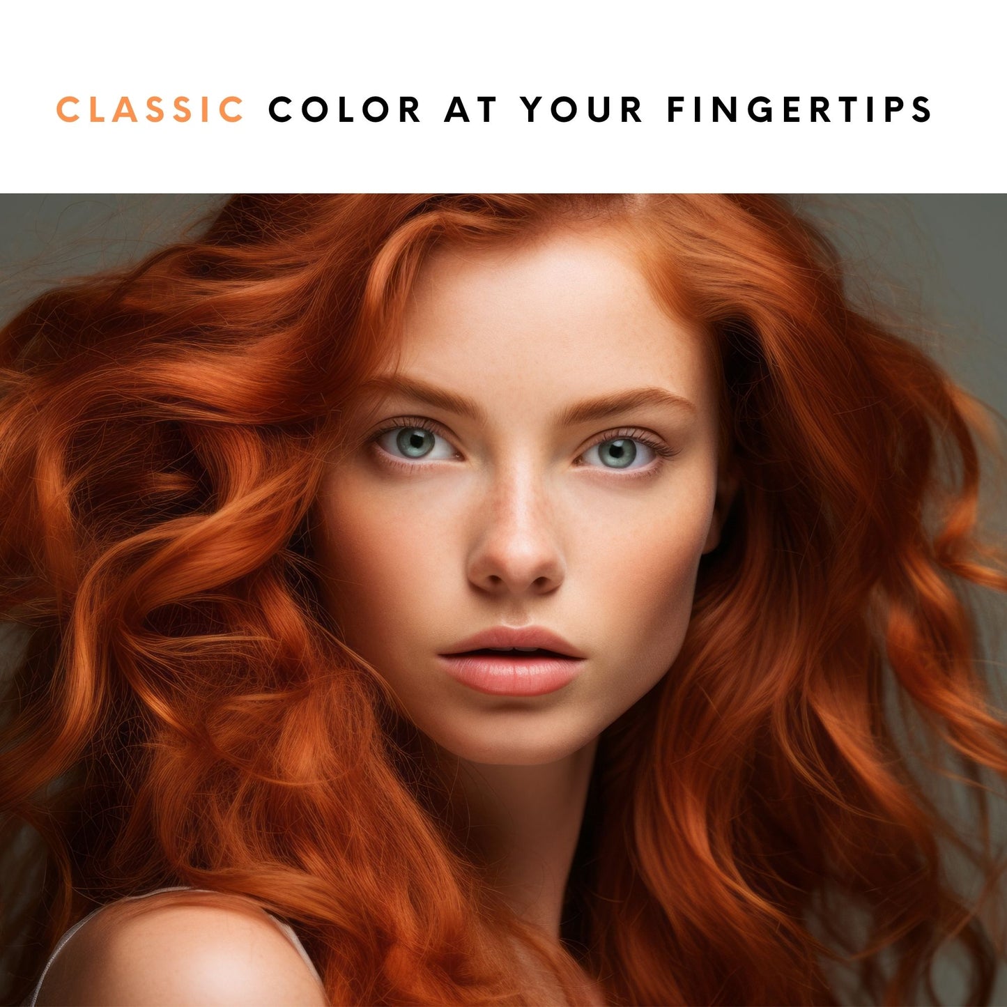 Watercolors Classic Shampoo | Copper 8.5 oz