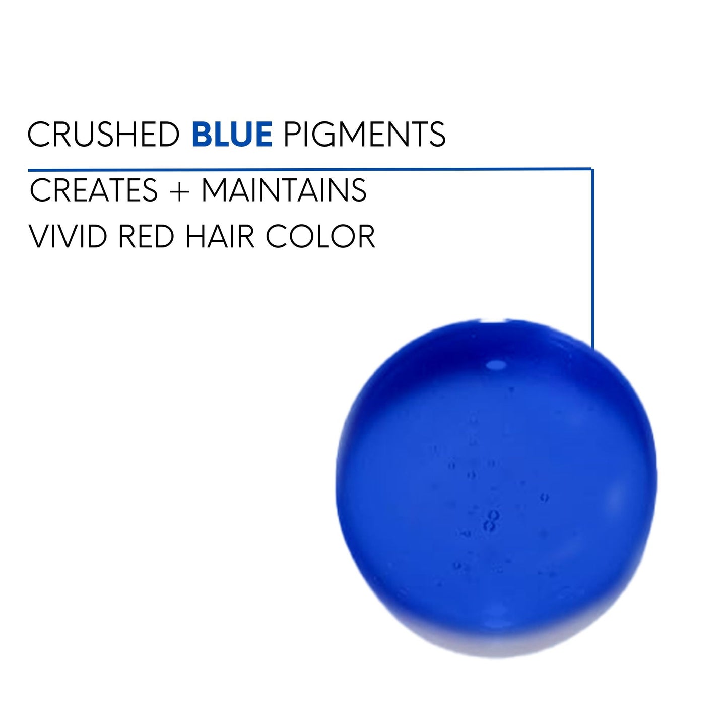 Watercolors Intense Shampoo | Blue 8 oz