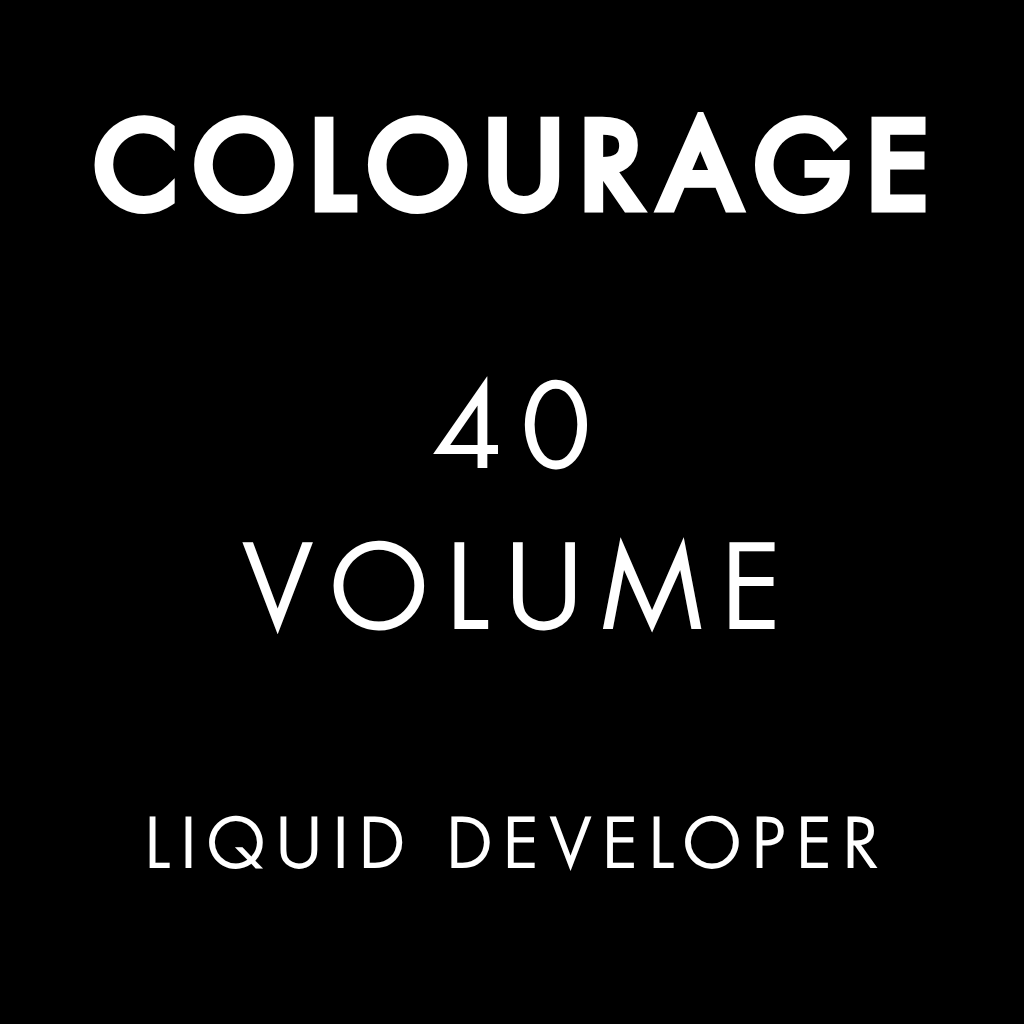 Tressa Colourage Liquid Developers