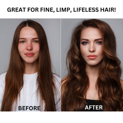 Tressa Volumizing Foam 8 Oz