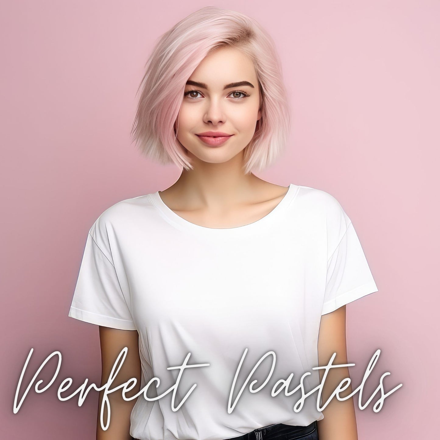 Watercolors Intense Metallic Shampoo | Rose Gold 8 oz