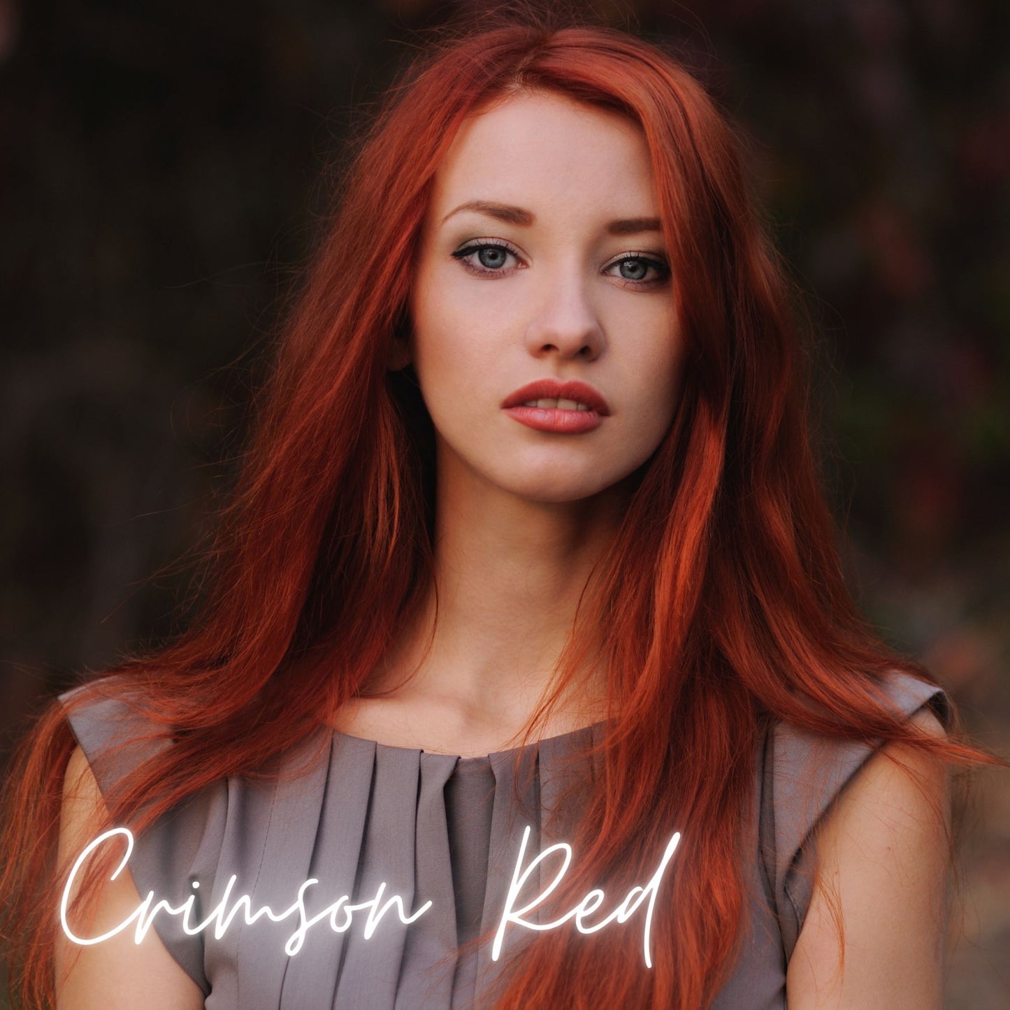 Watercolors Classic Shampoo | Crimson Splash 8 oz