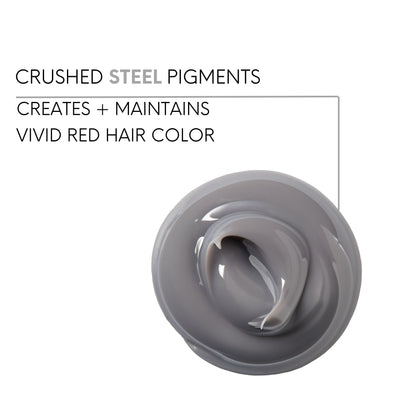 Watercolors Intense Metallic Shampoo | Steel 8 oz
