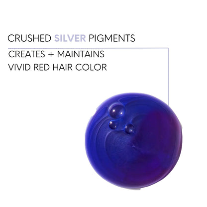 Watercolors Intense Metallic Shampoo | Silver