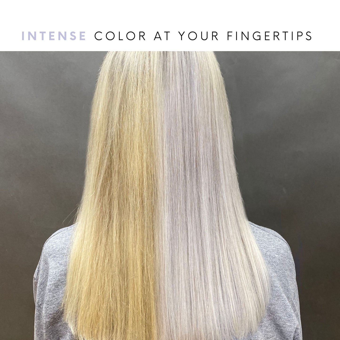 Watercolors Intense Metallic Shampoo | Silver