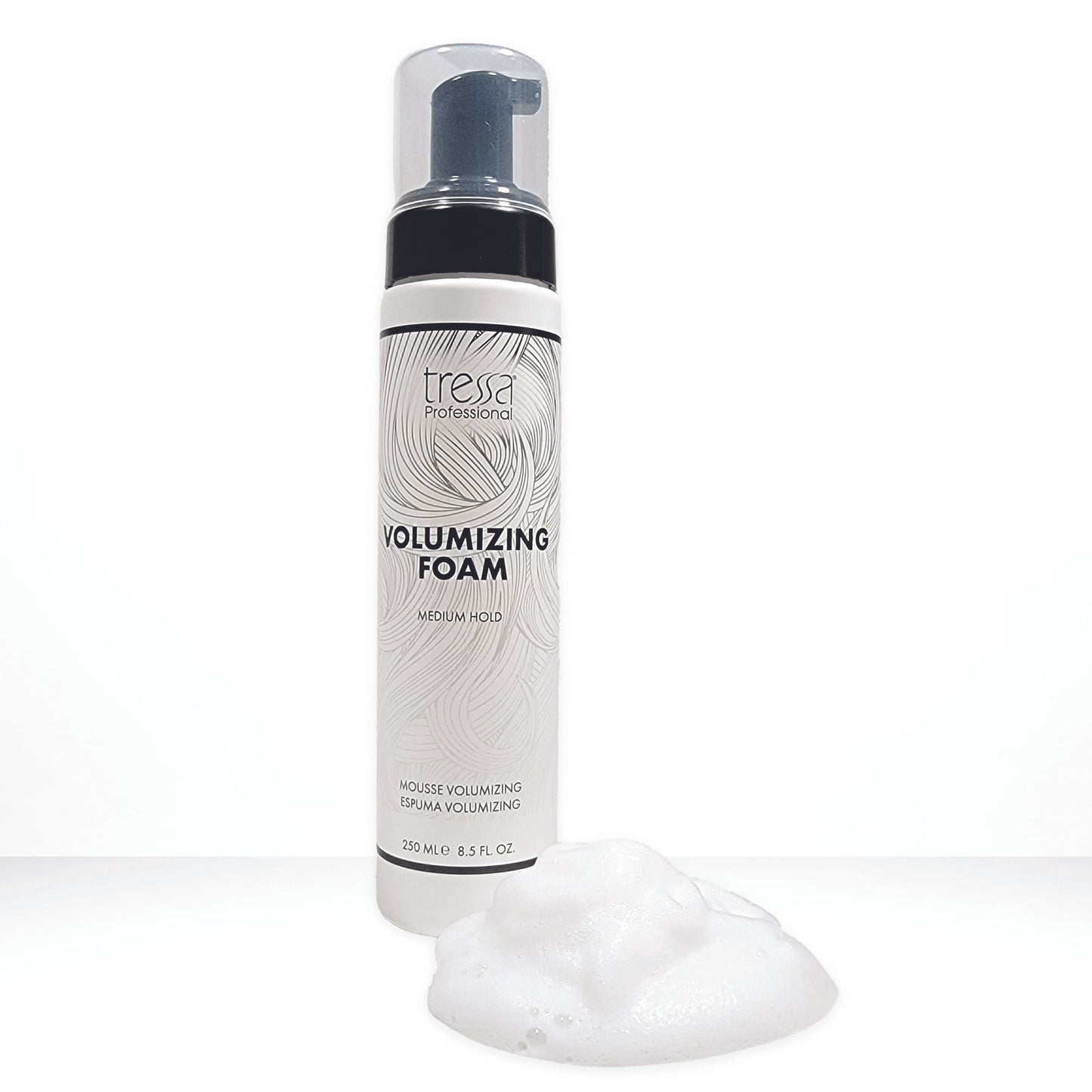 Tressa Volumizing Foam 8 Oz