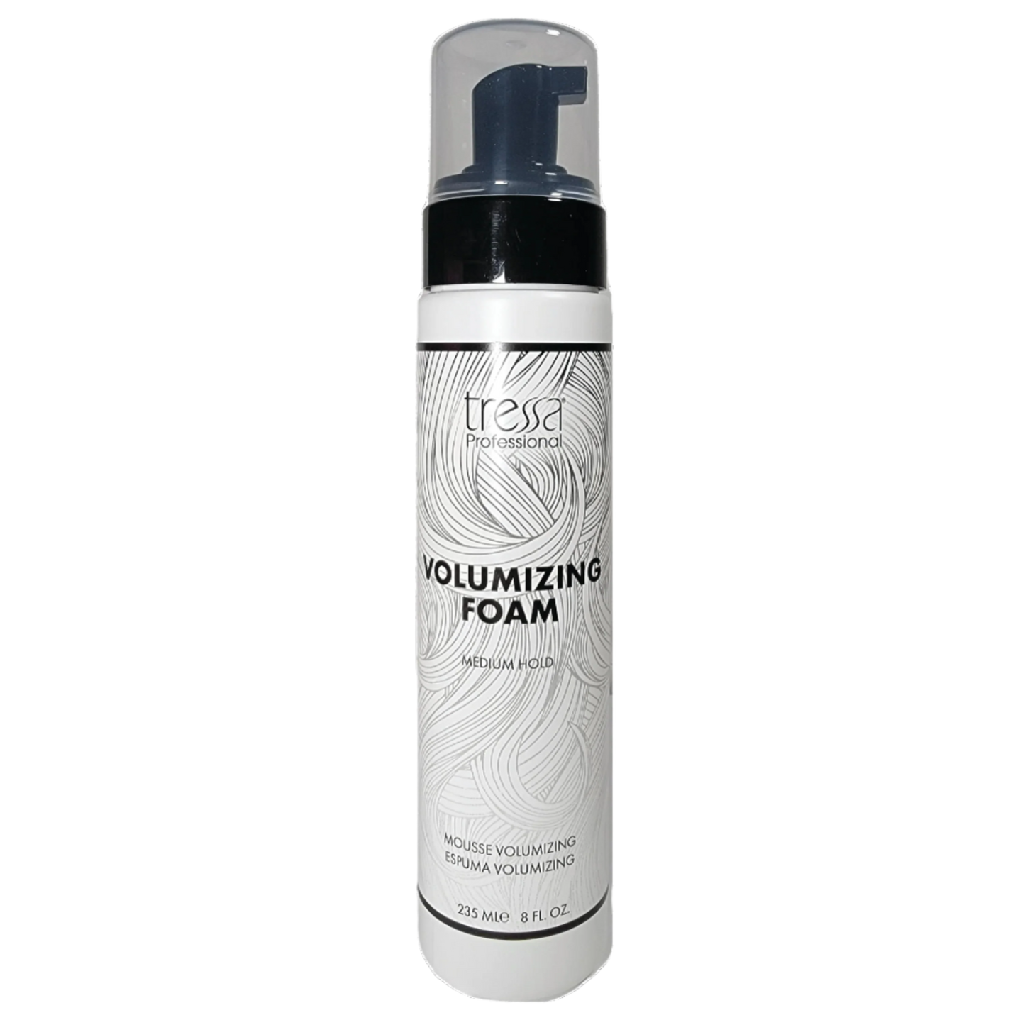 Tressa Volumizing Foam 8 Oz
