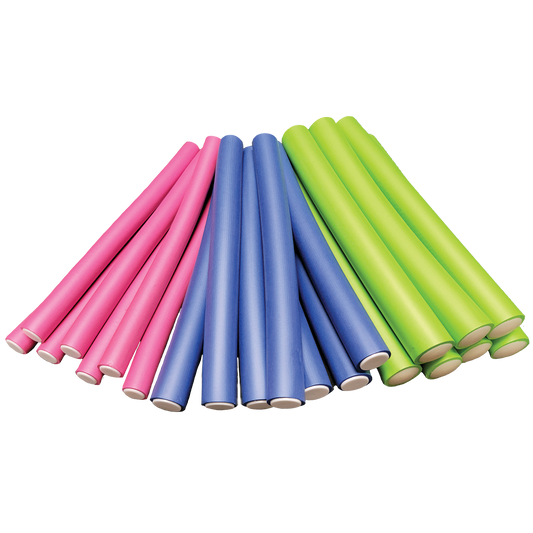 Assorted Bendies Rollers