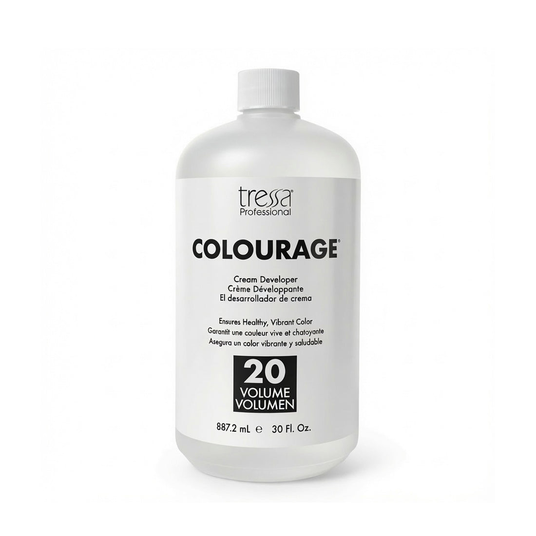 Tressa Processing Cream Developers  20 Vol