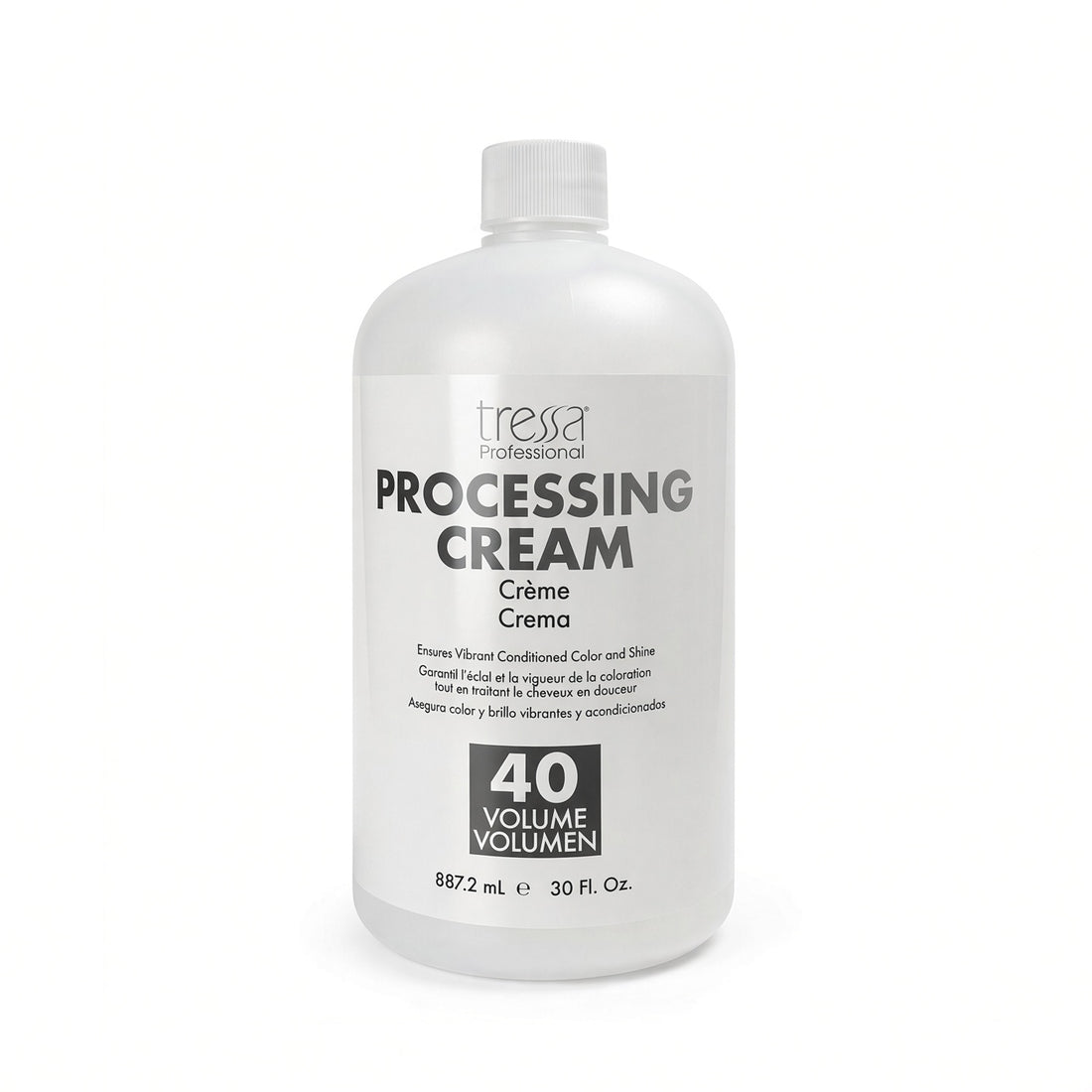 Tressa Processing Cream Developers 40 Vol