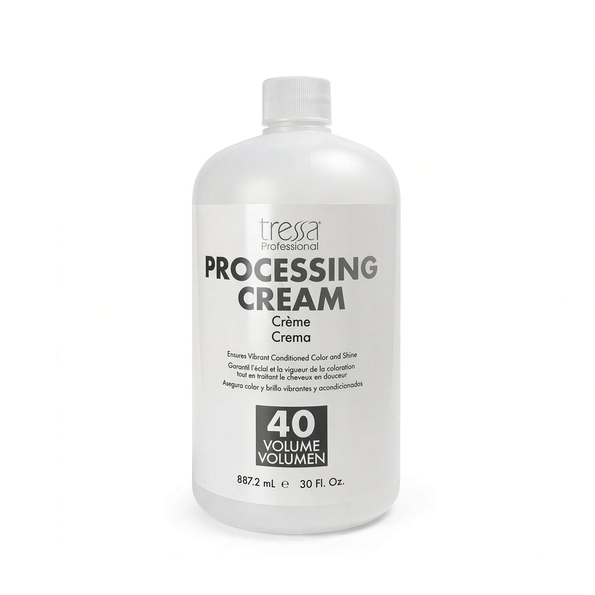 Tressa Processing Cream Developers 40 Vol