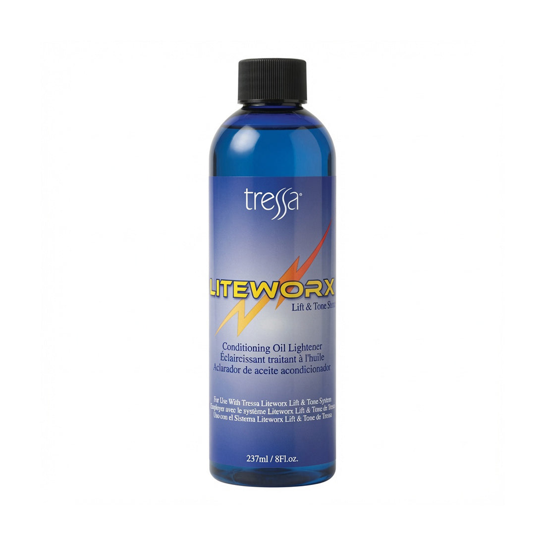 Tressa Liteworx Conditioning Oil Lightener 8 oz.