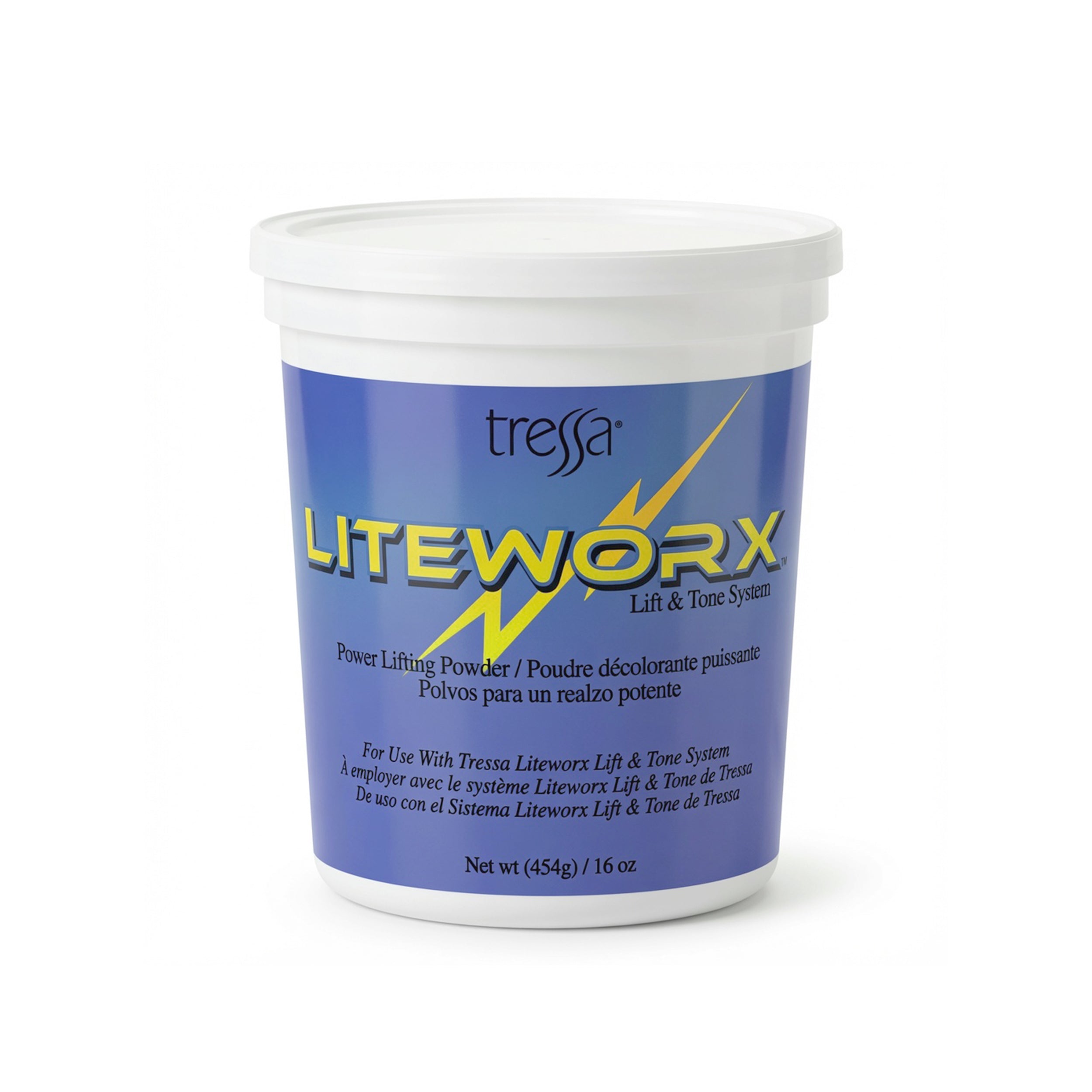 Tressa Liteworx Lifting Powder 1 lb. Tub