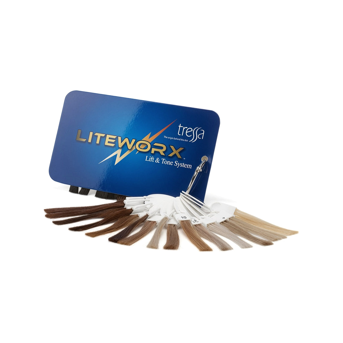 Tressa Liteworx Swatch Ring
