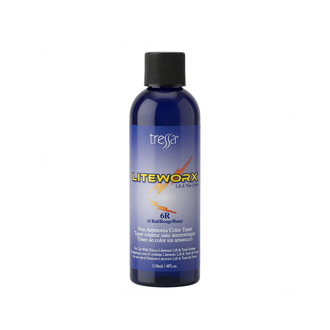 Tressa Liteworx Color Toner 4oz