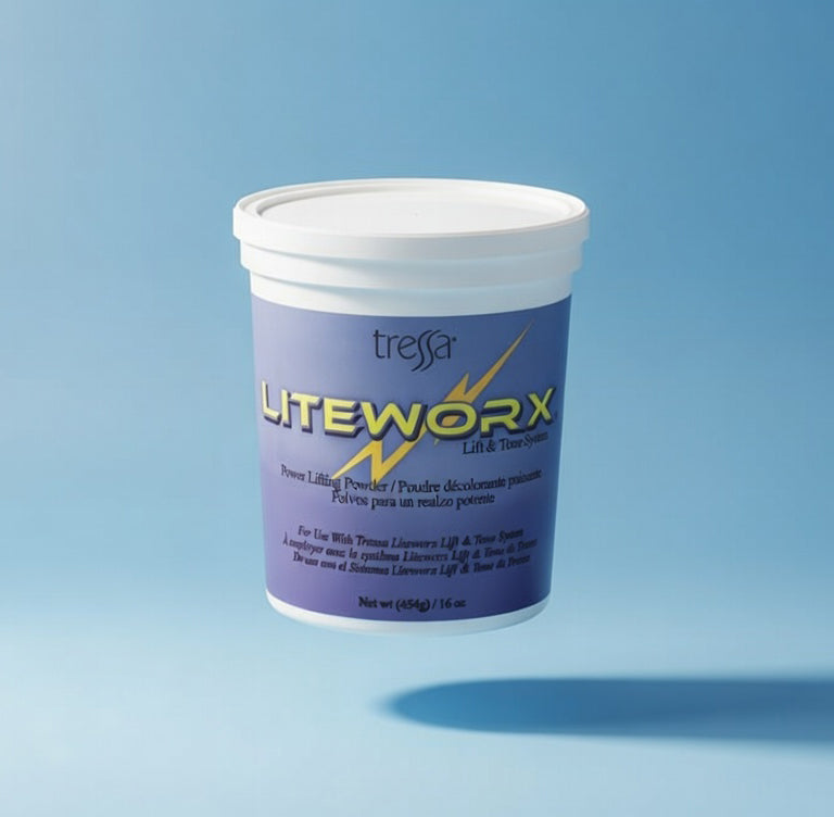 Tressa Liteworx Lifting Powder 1 lb. Tub
