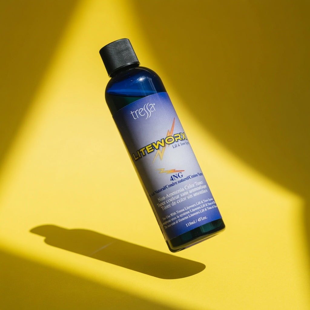 Tressa Liteworx Color Toner 4oz