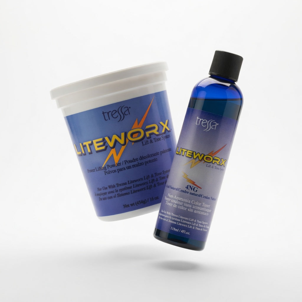 Tressa Liteworx Lifting Powder 1 lb. Tub