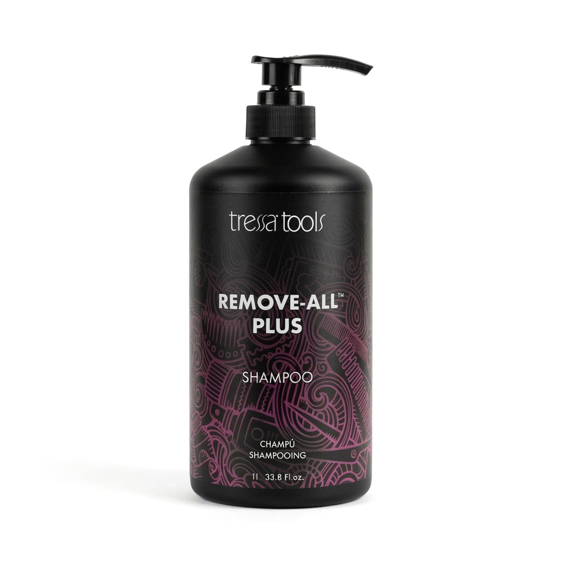 Tressa Remove All Plus Shampoo