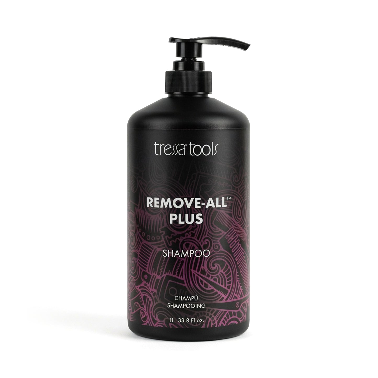 Tressa Remove All Plus Shampoo