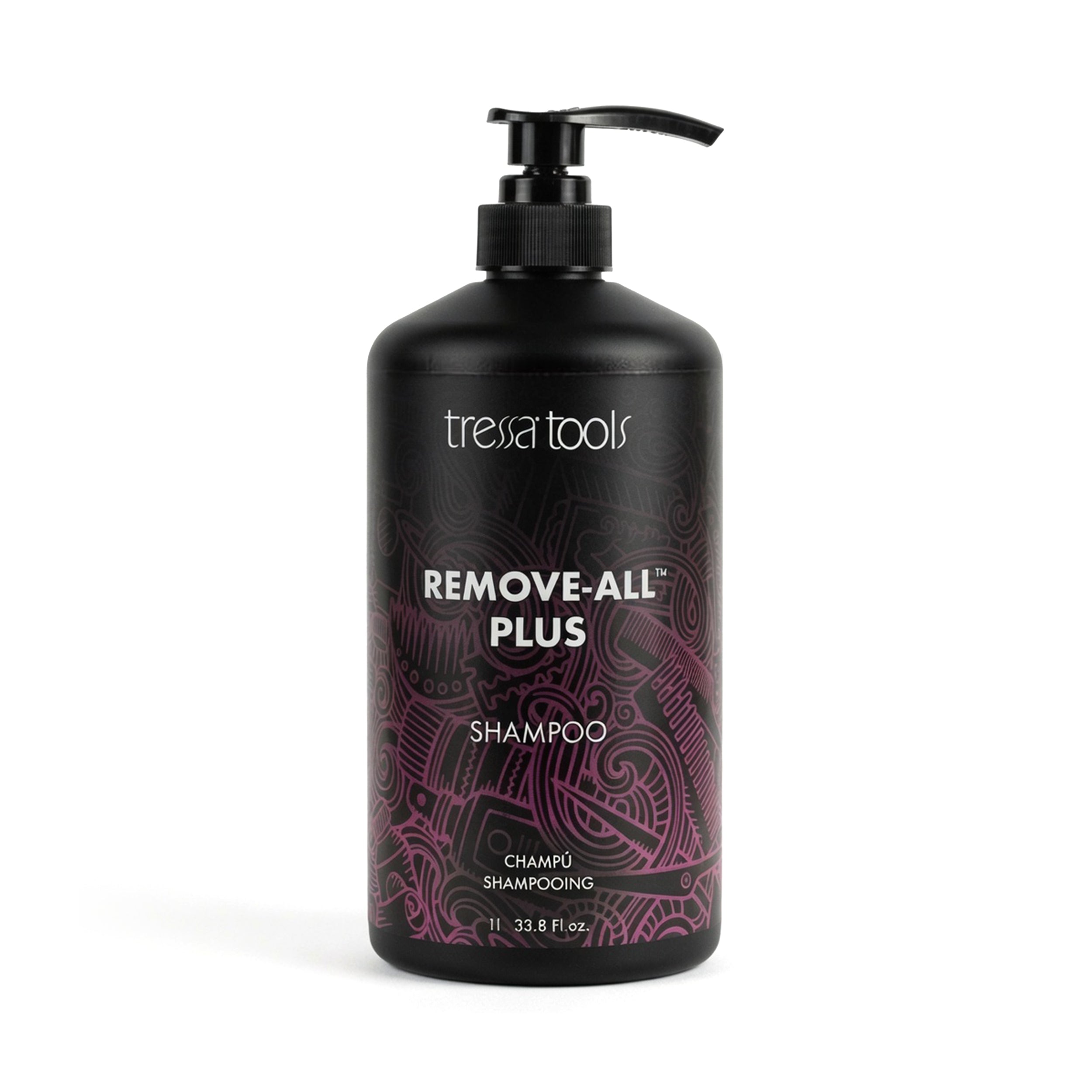 Tressa Remove All Plus Shampoo
