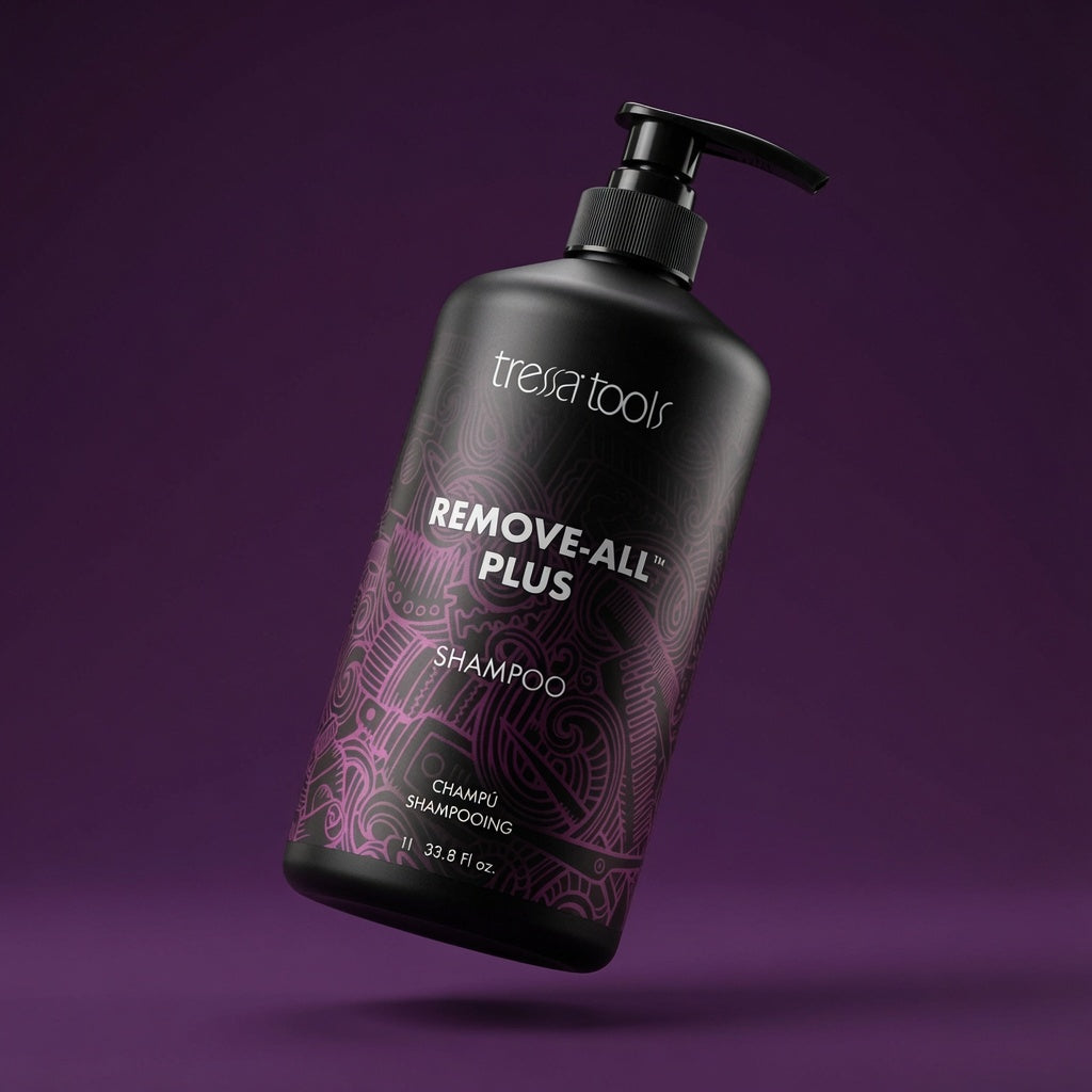 Tressa Remove All Plus Shampoo