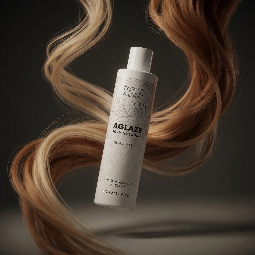 Tressa Aglaze Forming Lotion Medium Hold