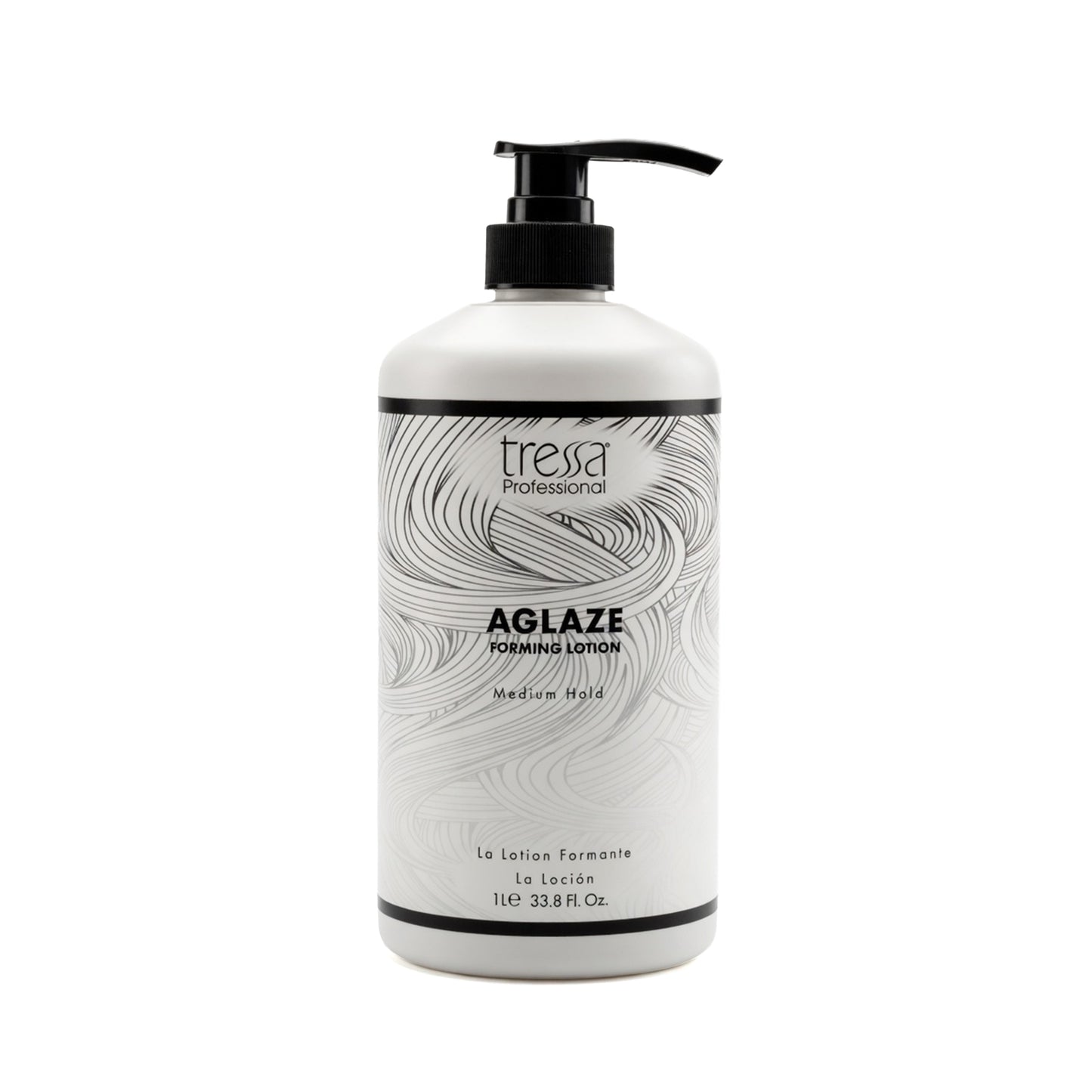 Tressa Aglaze Forming Lotion Medium Hold