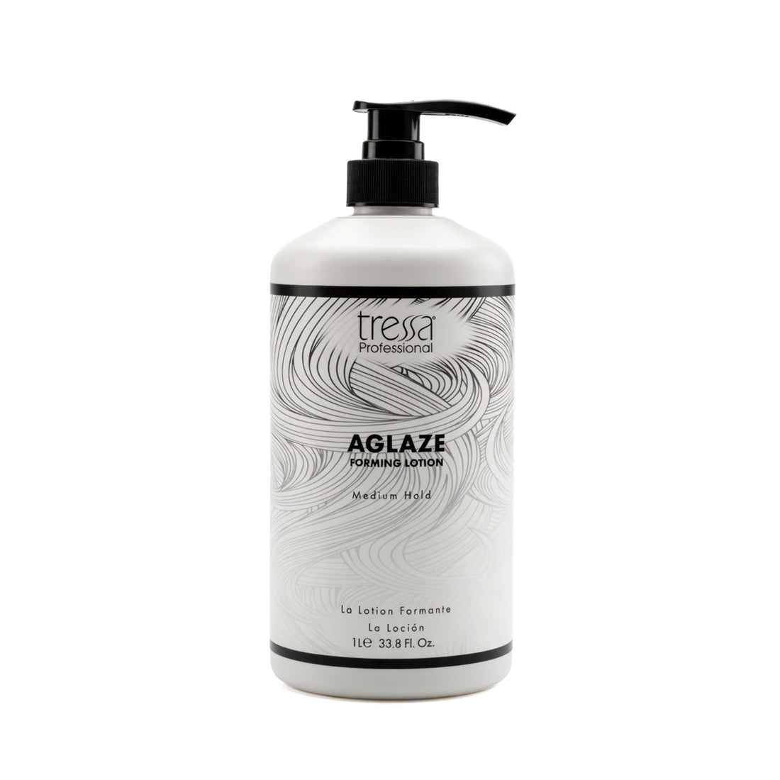 Tressa Aglaze Forming Lotion Medium Hold
