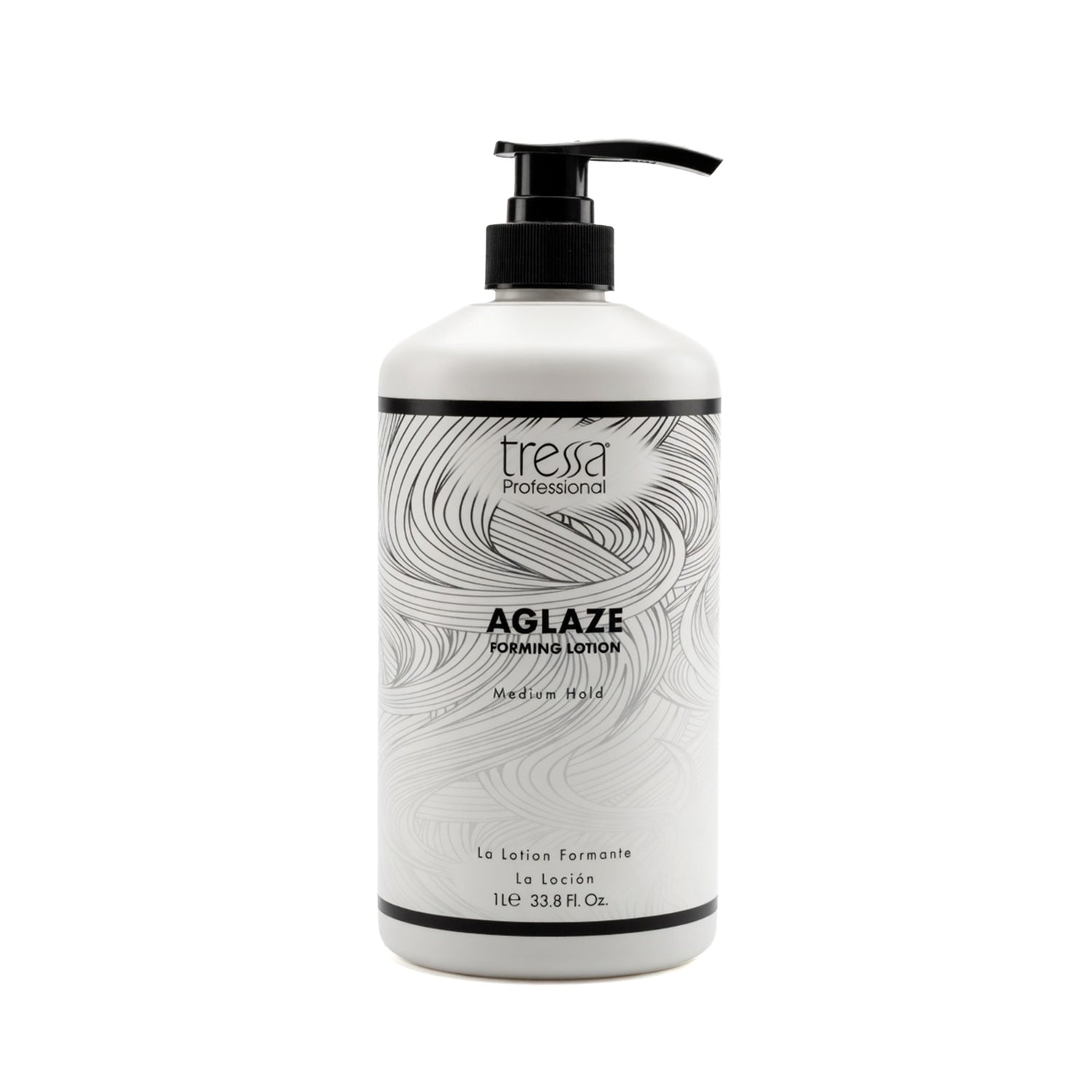 Tressa Aglaze Forming Lotion Medium Hold