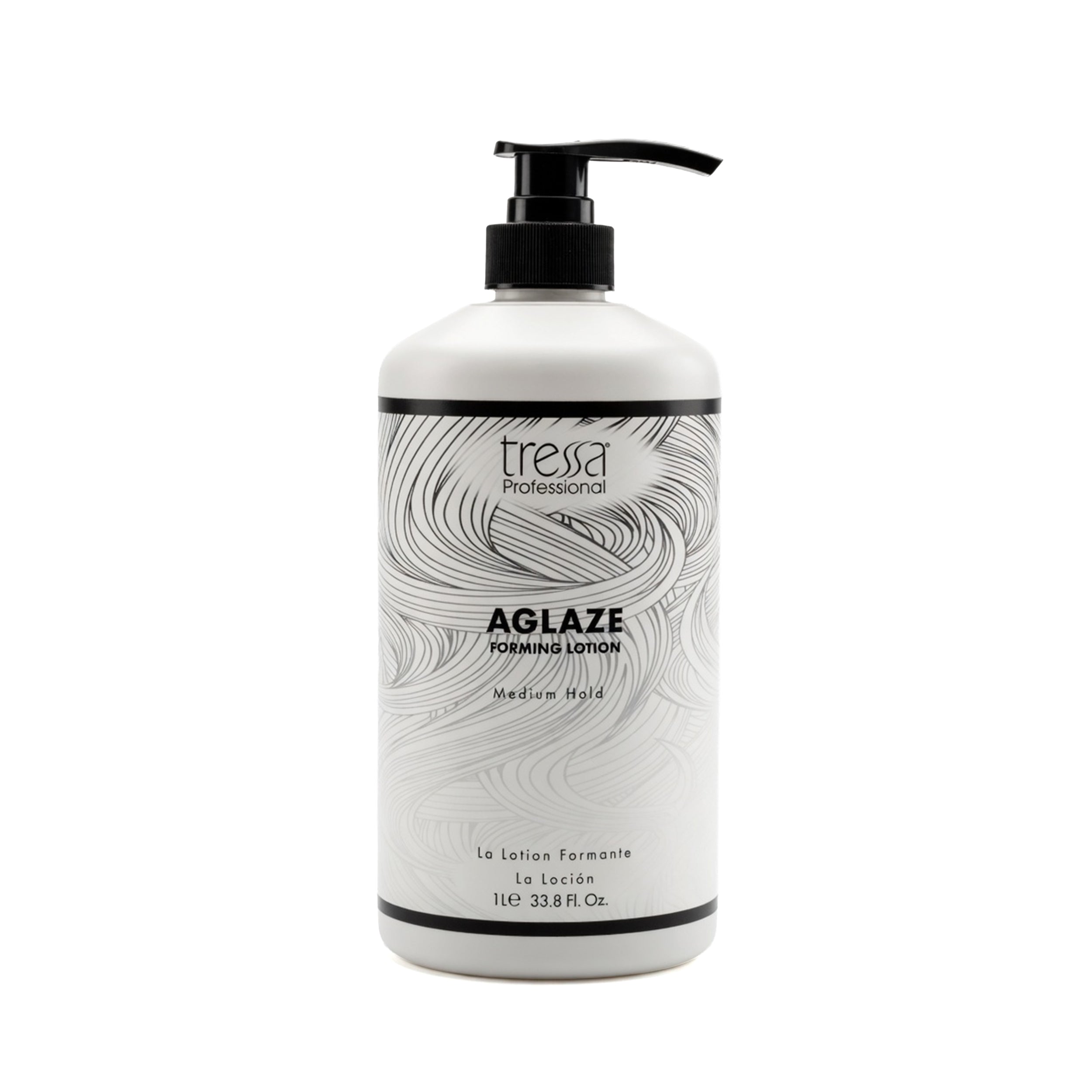 Tressa Aglaze Forming Lotion Medium Hold