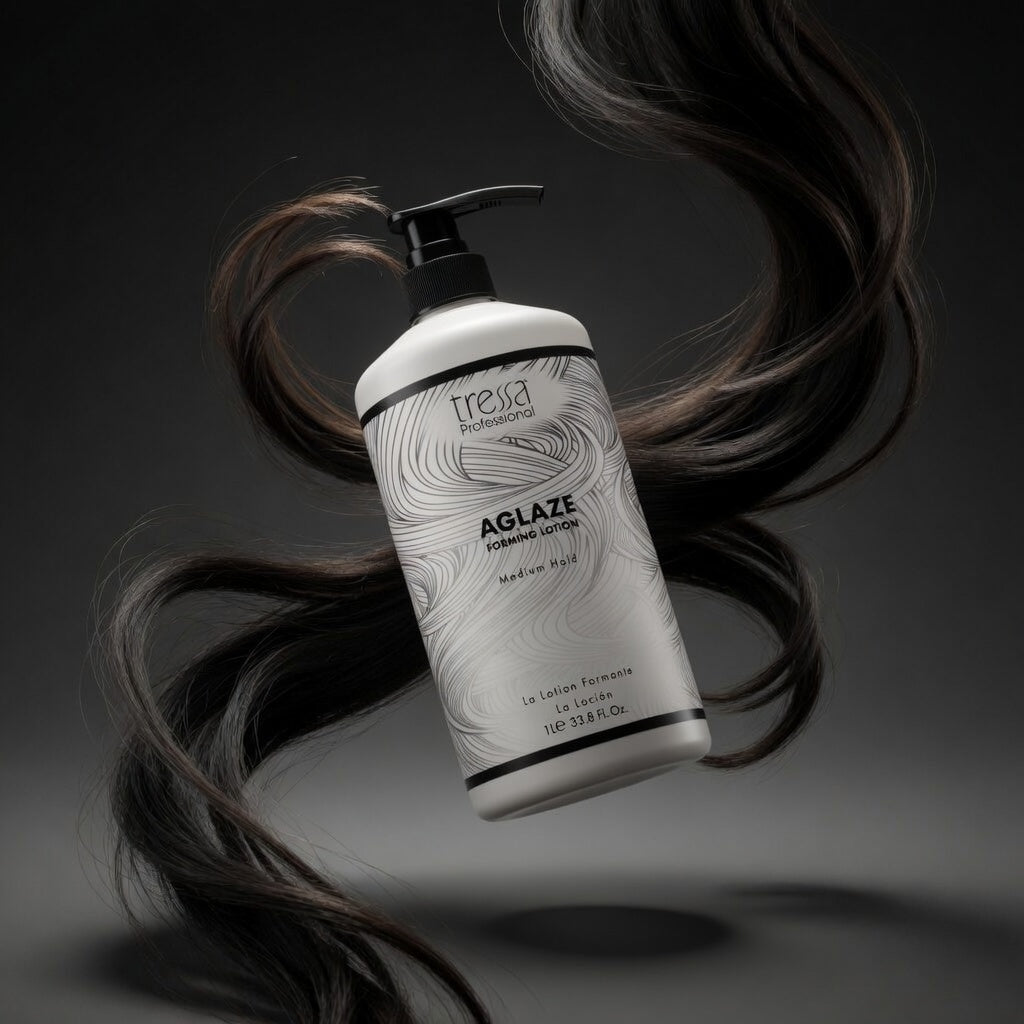 Tressa Aglaze Forming Lotion Medium Hold