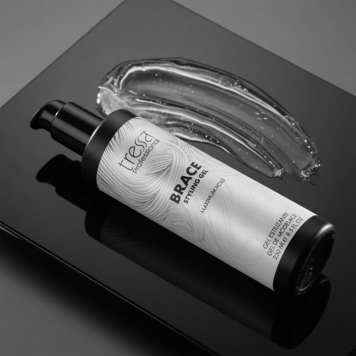 Tressa Brace Styling Gel Max Hold