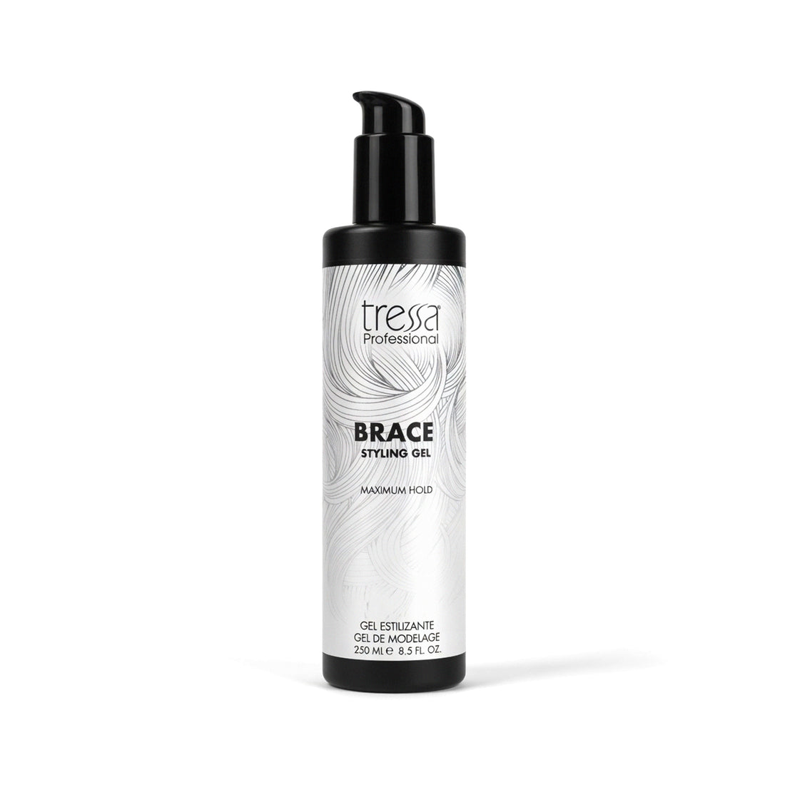 Tressa Brace Styling Gel Max Hold