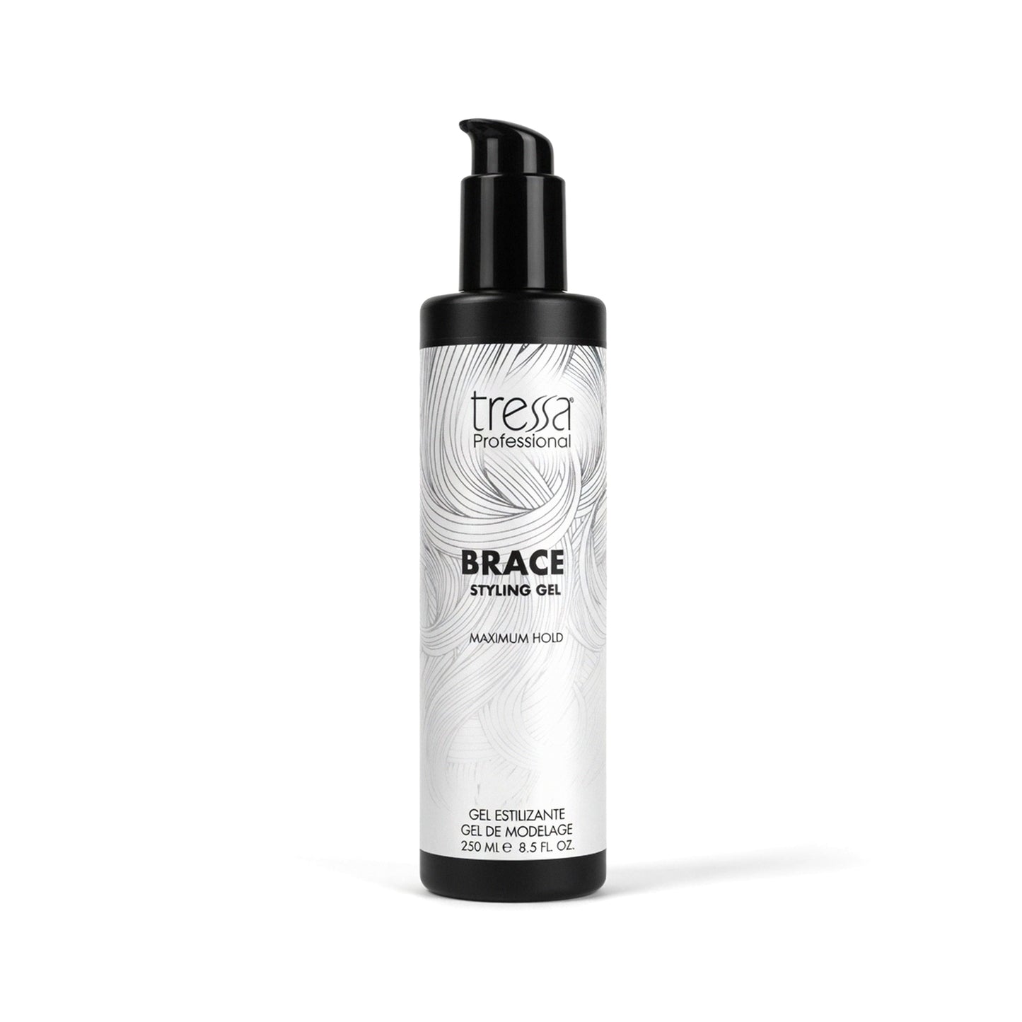 Tressa Brace Styling Gel Max Hold