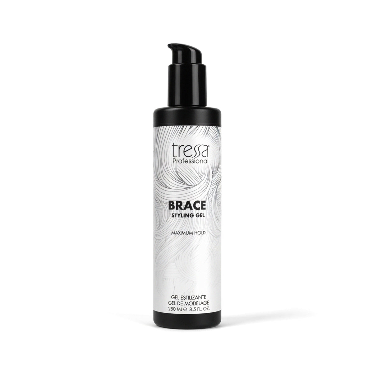 Tressa Brace Styling Gel Max Hold