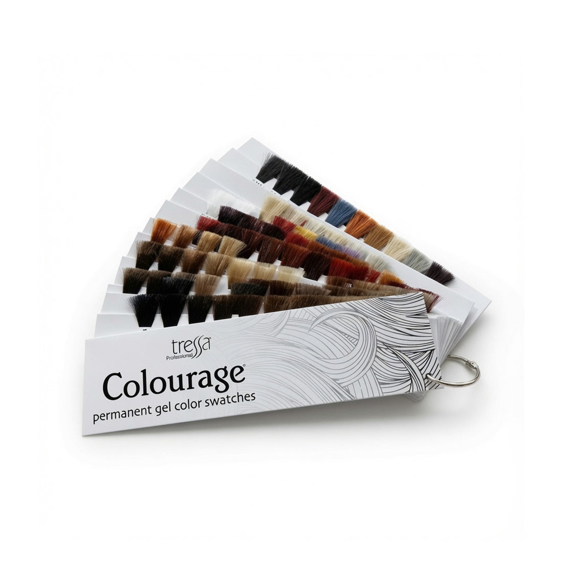 NEW Colourage Swatch Ring