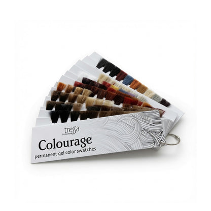 NEW Colourage Swatch Ring
