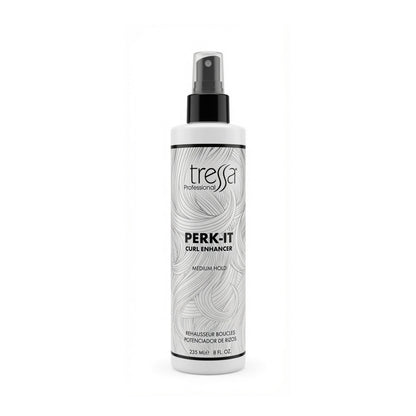 Tressa Perk-It Curl Enhancer Medium Hold 8 oz