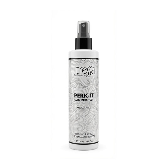 Tressa Perk-It Curl Enhancer Medium Hold 8 oz