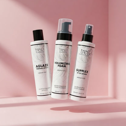 Tressa Aglaze Forming Lotion Medium Hold