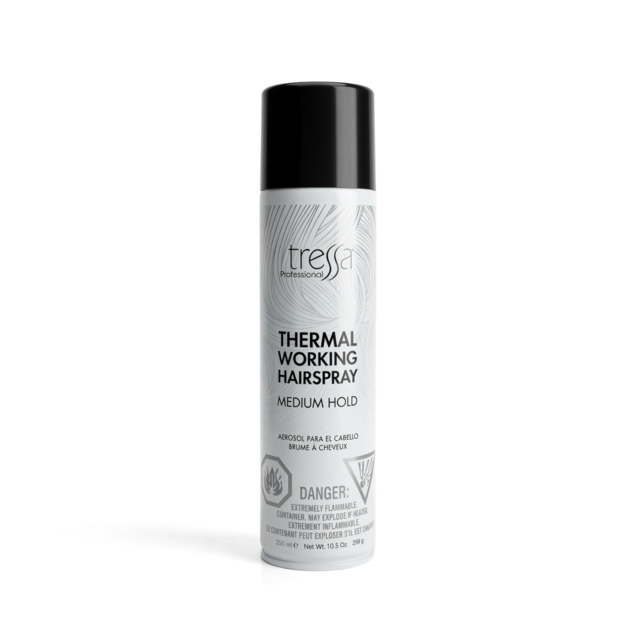 Tressa Thermal Working Hairspray Medium Hold 10oz