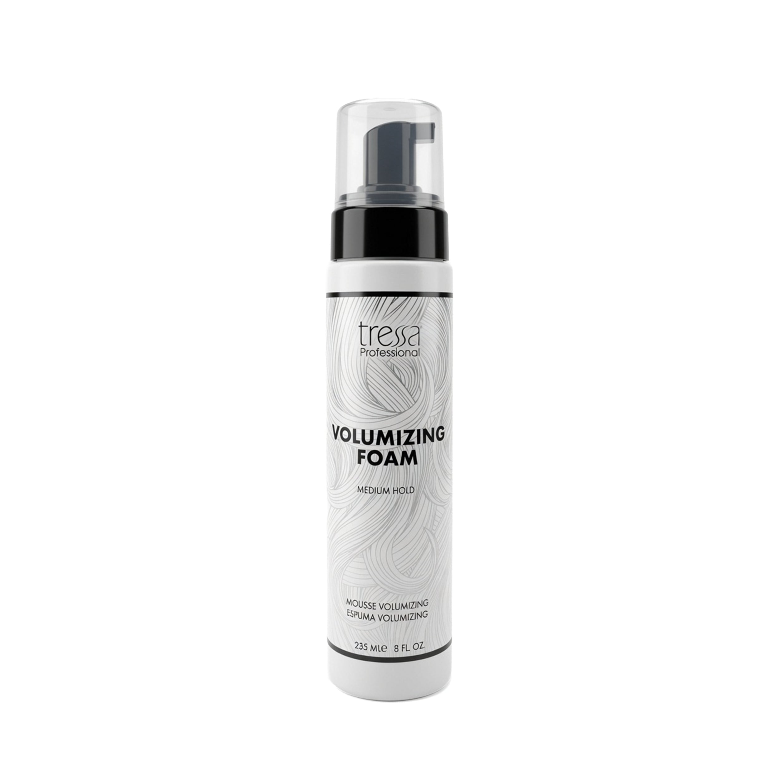 Tressa Volumizing Foam 8 Oz