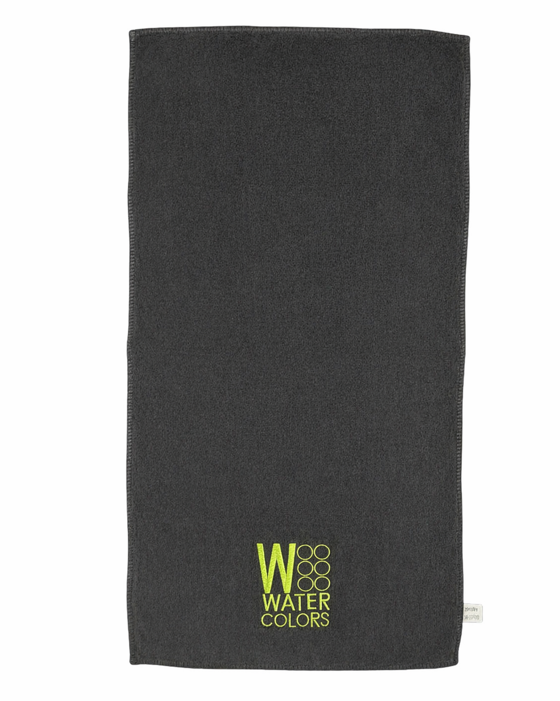 Watercolors Microfiber Towel