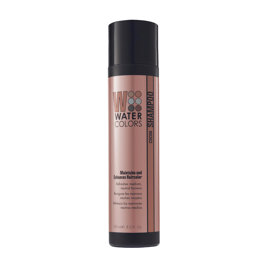 Watercolors Classic Shampoos  Cocoa
