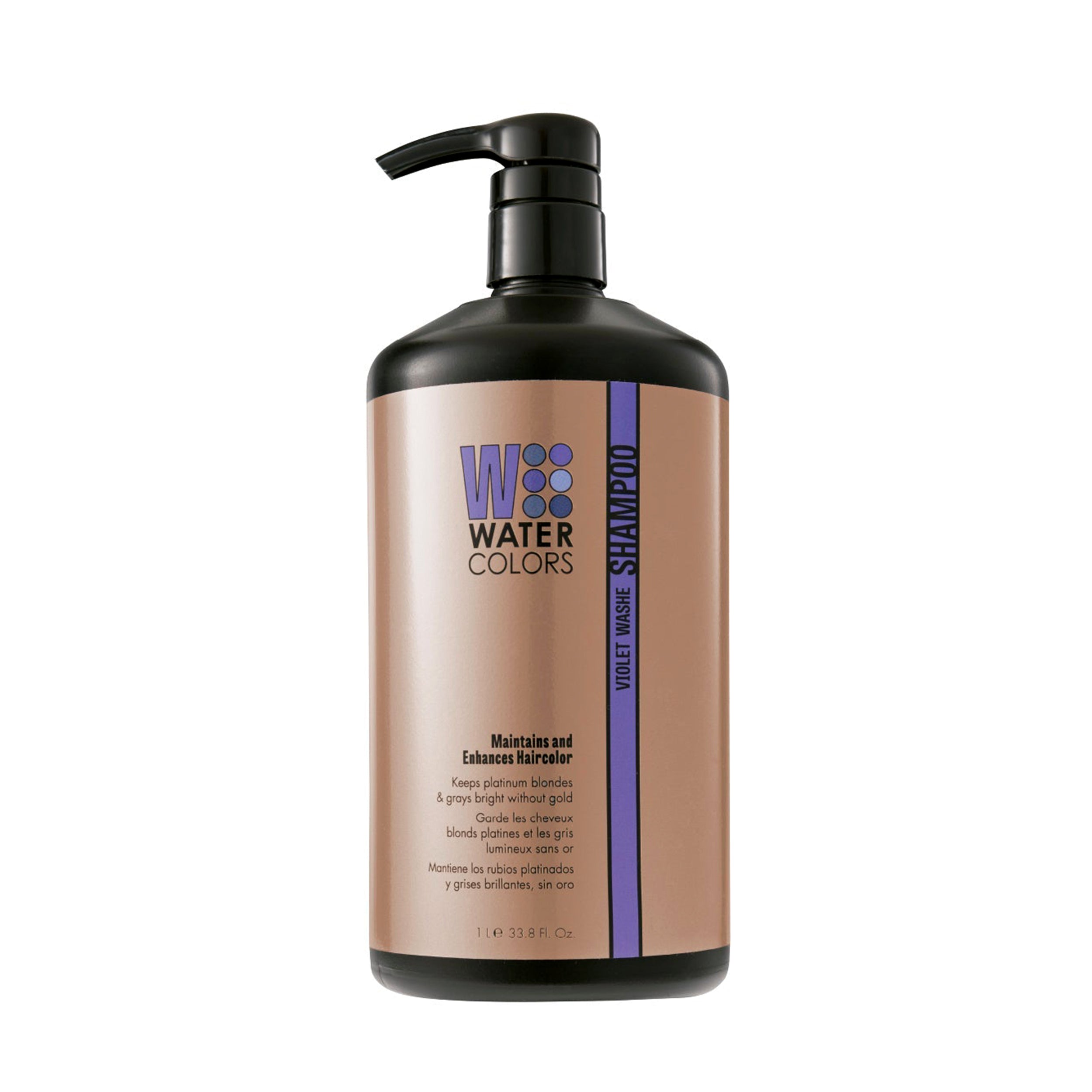 Watercolors Classic Shampoos